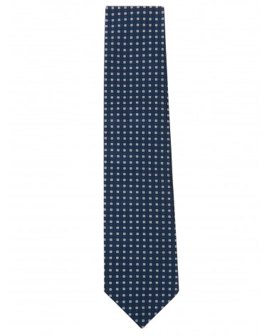 CRAVATTA - MICRO FANTASIA JACQUARD CRAVATTA - MICRO FANTASIA JACQUARD