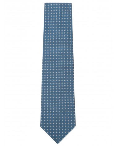CRAVATTA - MICRO FANTASIA JACQUARD CRAVATTA - MICRO FANTASIA JACQUARD