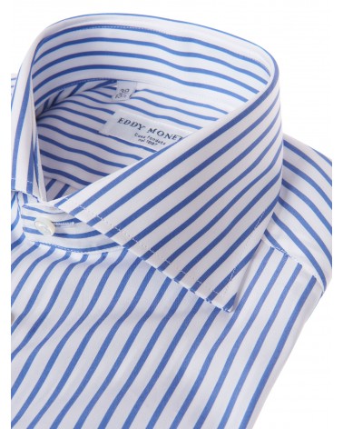 CAMICIA BASTONCINO CON COLLO FRANCESE