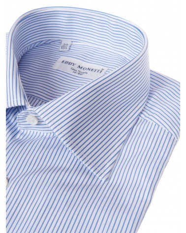CAMICIA BASTONCINO CON COLLO CLASSICO