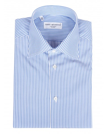 CAMICIA BASTONCINO CON COLLO CLASSICO
